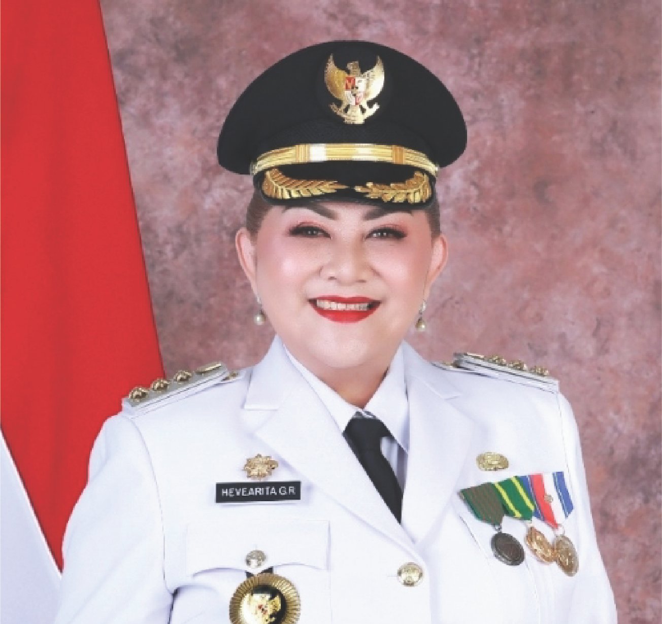 Ibu Hevearita G Rahayu